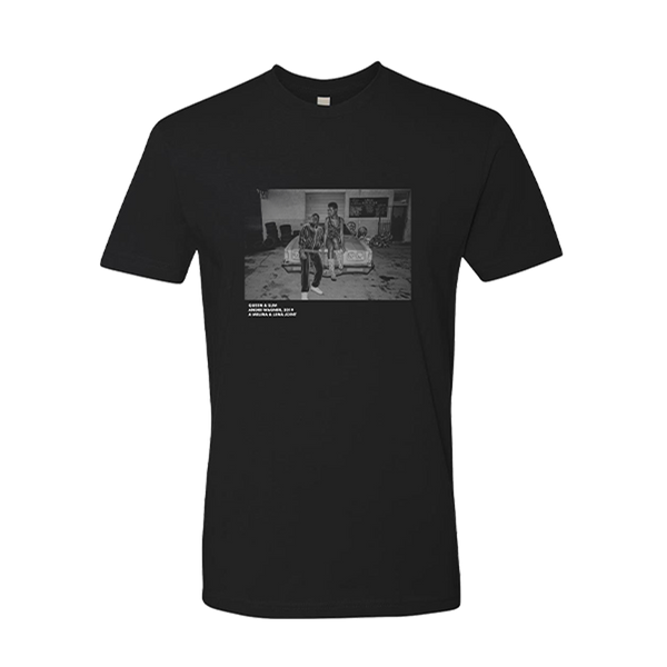 Queen & Slim Photo Black T-Shirt + Digital Soundtrack – Queen & Slim ...