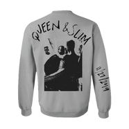 Queen & Slim Crewneck Sweater + Digital Soundtrack