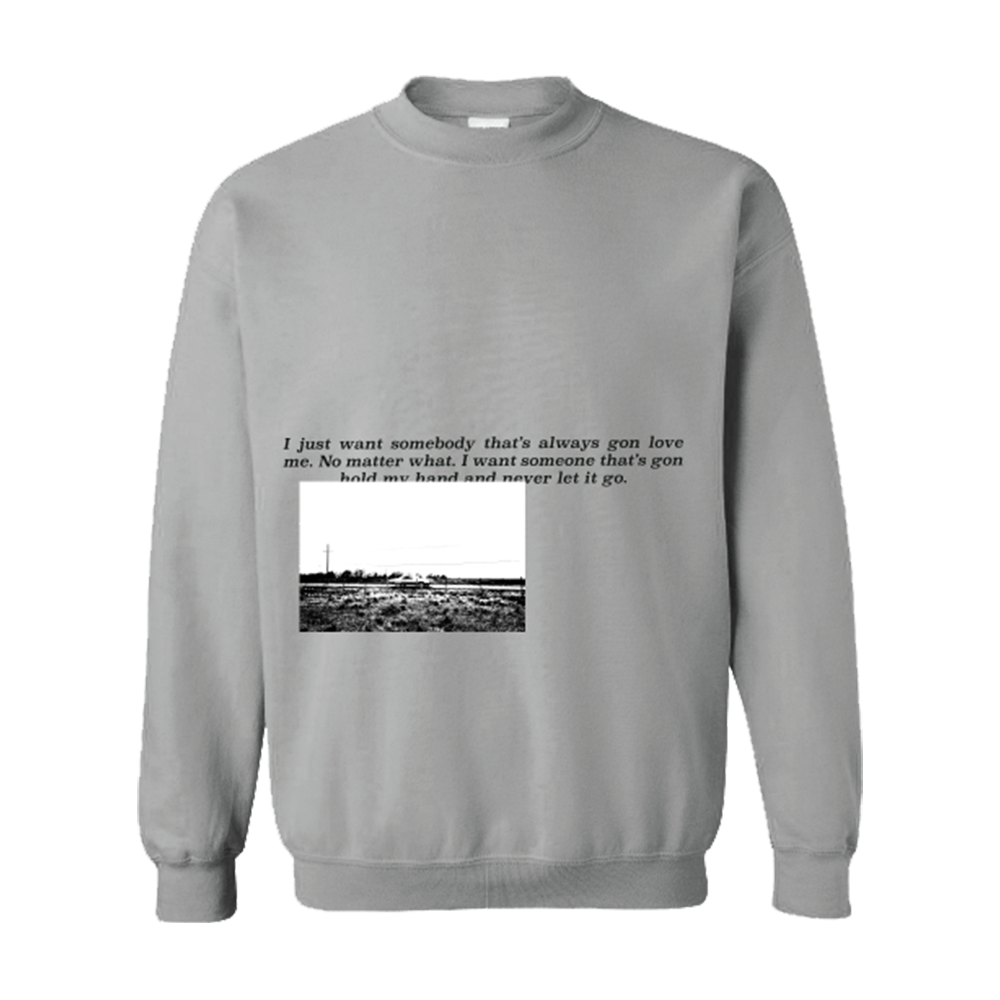 Queen & Slim Crewneck Sweater + Digital Soundtrack – Queen & Slim Official  Store